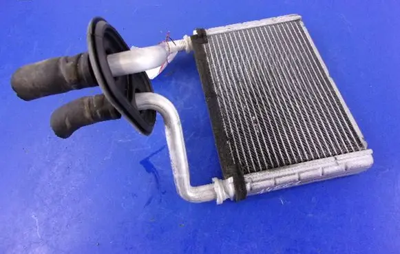 Subaru Justy Interior heater climate box assembly 