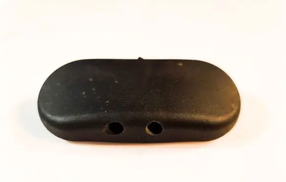 Audi A6 S6 C6 4F Windshield washer spray nozzle 4F0955988