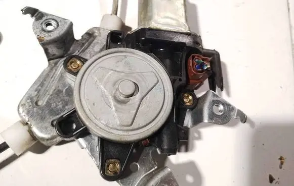 Nissan Murano Z50 Rear door window regulator motor 8073189915 2174014-a