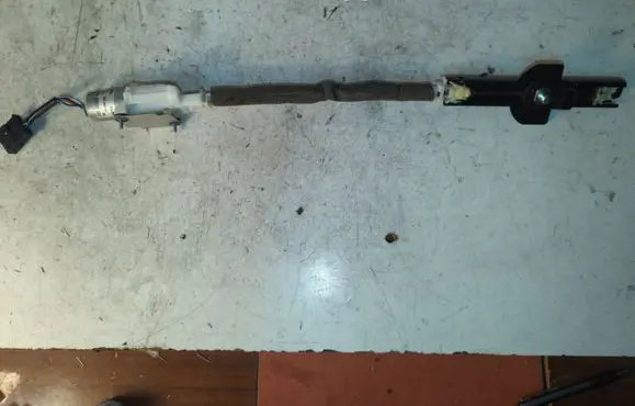 Audi A8 S8 D3 4E Seat belt adjustment motor 4E0857833A
