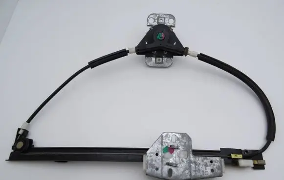 Volkswagen PASSAT B4 Rear door manual window regulator 3A0839402D