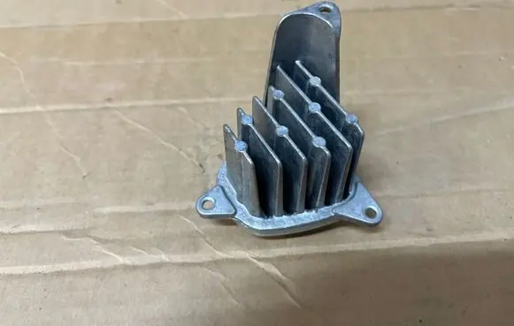 Opel Crossland X LED ballast control module 