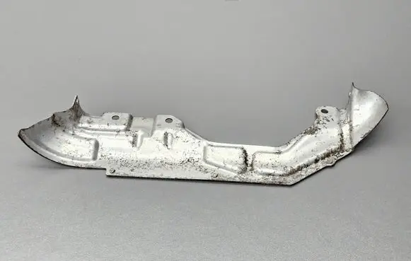 Honda Accord Heat shield in engine bay 