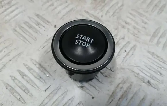 Renault Kadjar Engine start stop button switch 