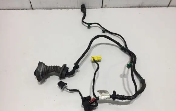 Audi A4 S4 B7 8E 8H Front door wiring loom 8E1971029AF