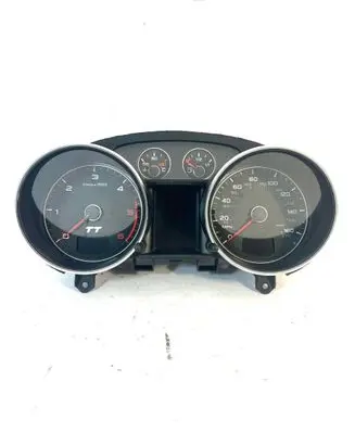 Audi TT TTS Mk2 Speedometer (instrument cluster) 8J0920980B