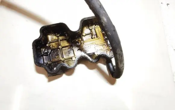 Subaru Impreza I Rocker cam cover 