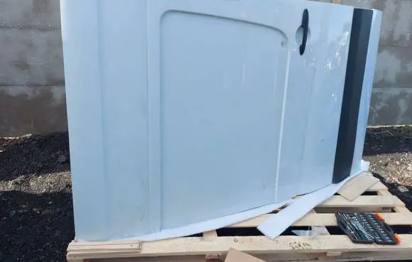 Mercedes-Benz Sprinter W906 Side sliding door 