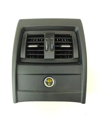 Rear air vent grill