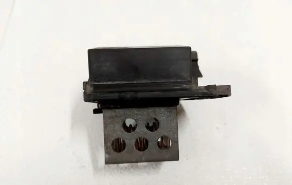 Citroen Berlingo Heater blower motor/fan resistor 9673999880