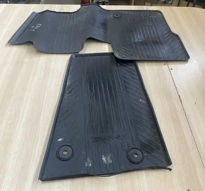 Ford Transit Custom Car floor mat set DK2BB13086MAW DK2BB13087MAW
