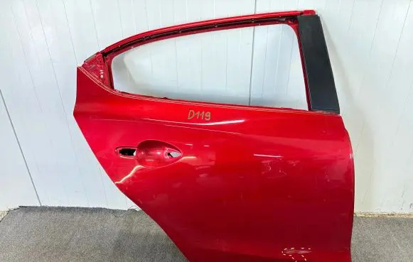 Mazda 6 Rear door BJS772010 D119