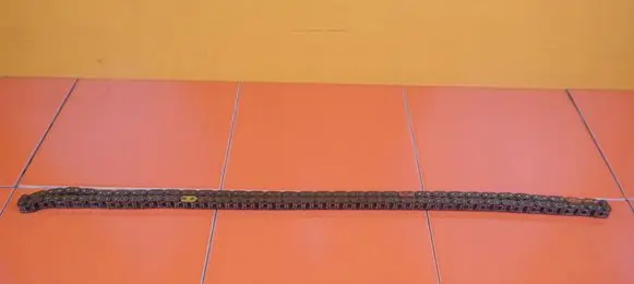 Toyota Auris E180 Timing chain (engine) 2ZRFXE