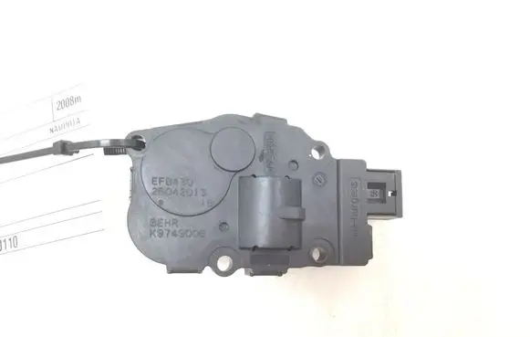 Audi A5 8T 8F Air flap motor/actuator K9749006