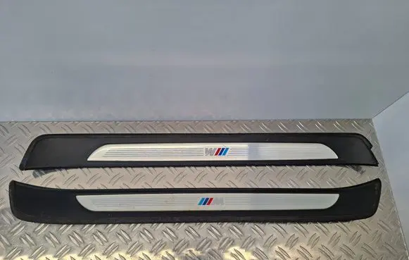 BMW 3 E90 E91 Front sill trim cover 7255929