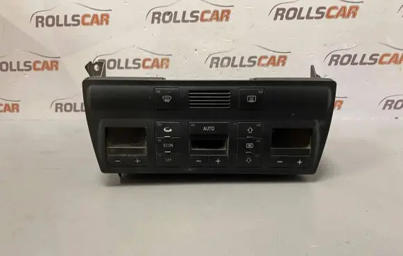 Audi A6 S6 C5 4B Climate control unit 4B0820043P