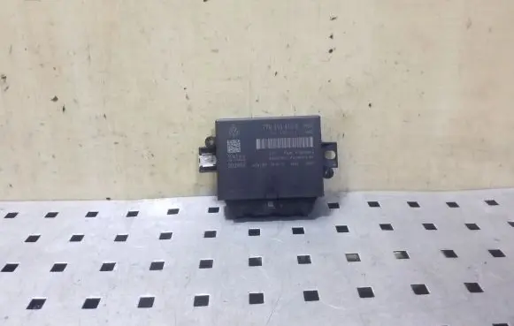 Volkswagen Touareg II Parking PDC control unit/module 7P6919475B