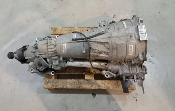 Audi A8 S8 D3 4E Automatic gearbox 6HP28A