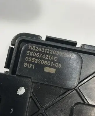 Chrysler Pacifica Other interior light 55057421AC 03532080103 118243133630