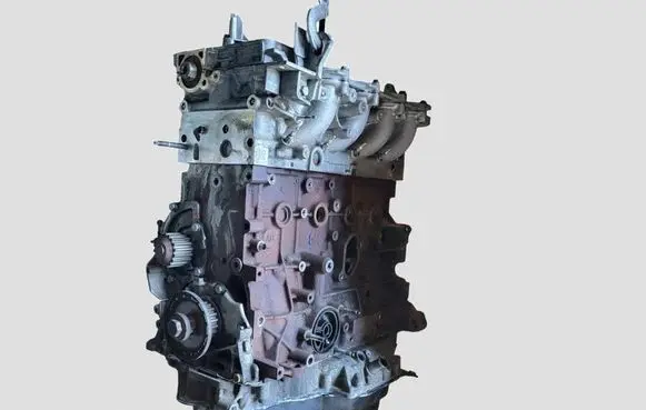 Ford S-MAX Engine UFWA 125NR
