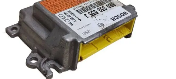 Audi A4 S4 B6 8E 8H Airbag control unit/module 8E0959655J 0285001691