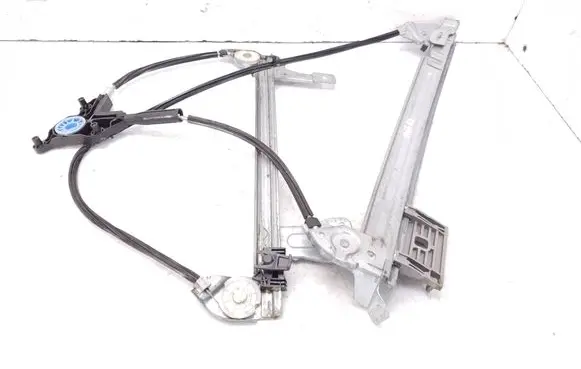 Peugeot 307 CC Front door electric window regulator 9656221480