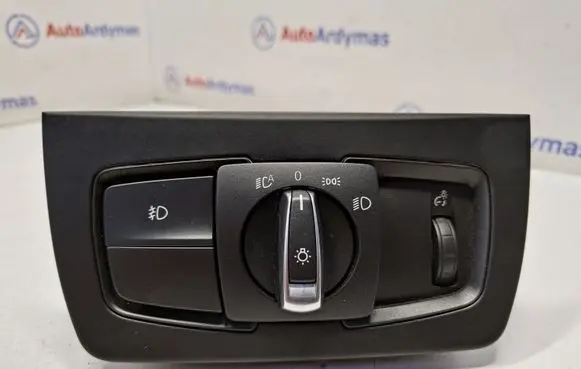 BMW 4 F32 F33 Light switch 9265297 61319265297 61316847506