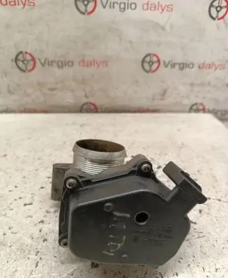 Volkswagen Golf VI Throttle valve 03L128063L 333016672