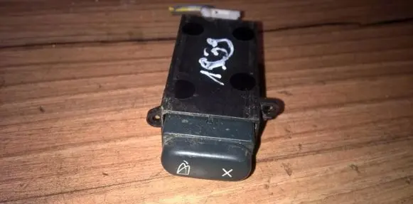 Renault Laguna II Wing mirror switch 7700414379 7700414496