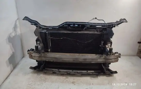 Audi Q5 SQ5 Radiator set 