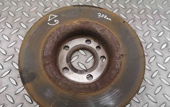 Jaguar E-Pace Rear brake disc 300MM