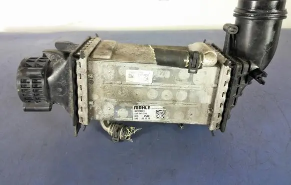 Skoda Octavia Mk3 (5E) Intercooler radiator 04E145785