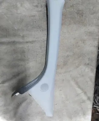 (A) pillar trim