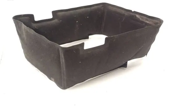 Audi Q3 F3 Battery tray heat shield 