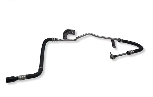 BMW 5 E60 E61 Power steering hose/pipe/line 