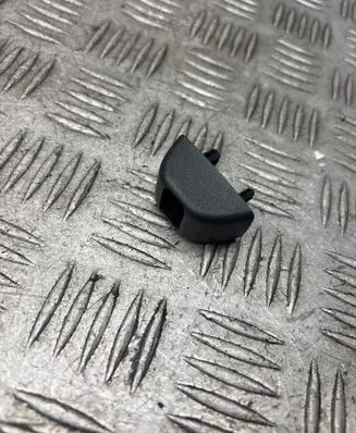 Audi A6 S6 C6 4F Sun visor clip/hook/bracket 4F0857563