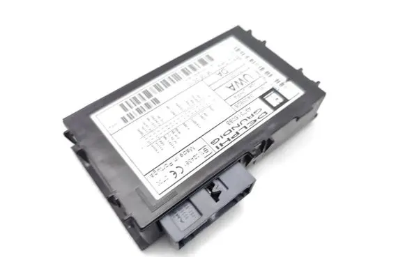 Bluetooth control unit module