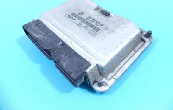 Volkswagen Polo IV 9N3 Engine control unit/module ECU 045906019AP IMPRK1321525