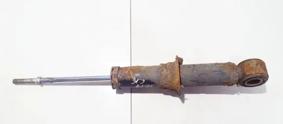 Toyota Corolla Verso AR10 Rear shock absorber/damper 485300f010 48530-0f010