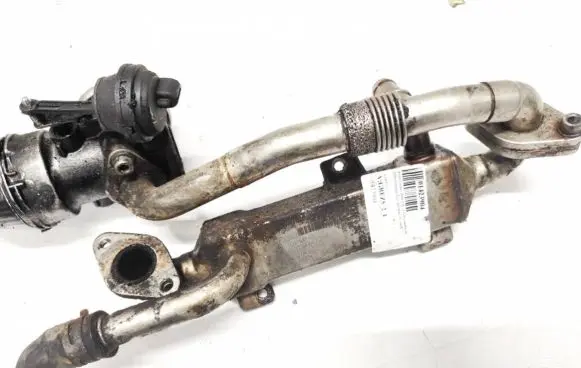 Ford Galaxy EGR valve cooler