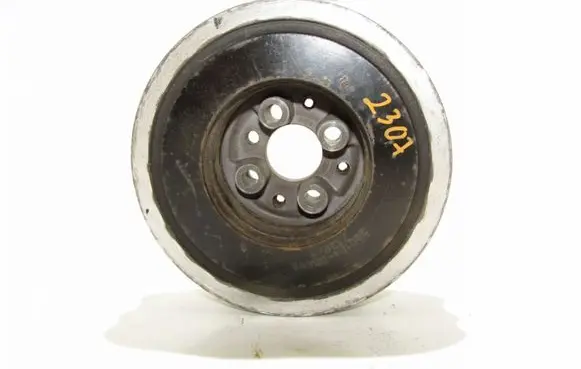 Volkswagen PASSAT B5.5 Crankshaft pulley