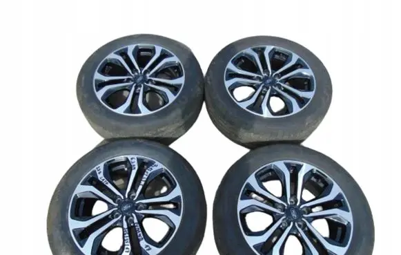 Ford Puma R17 alloy rim 