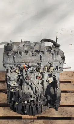 Honda Accord Engine N22A1