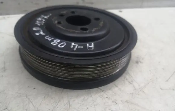 Audi A4 S4 B8 8K Crankshaft pulley 036105243