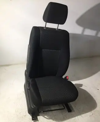 Front passenger seat