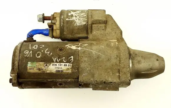 Mercedes-Benz E W211 Starter motor 0051518901 A0051518901