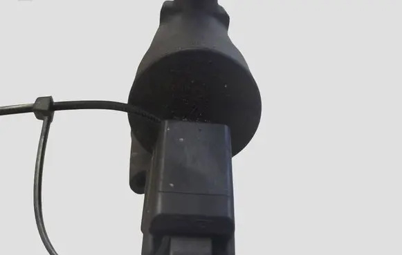 Ford Focus C-MAX Windscreen/windshield washer pump