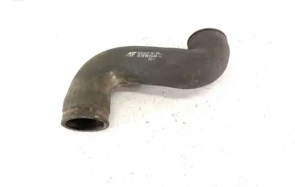 Volkswagen Sharan Intercooler hose/pipe 95VW98B614AB