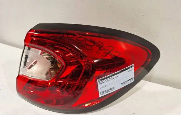Renault Captur Rear/tail lights 265509762R