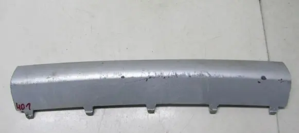 Renault Trafic II (X83) Front bumper lip 